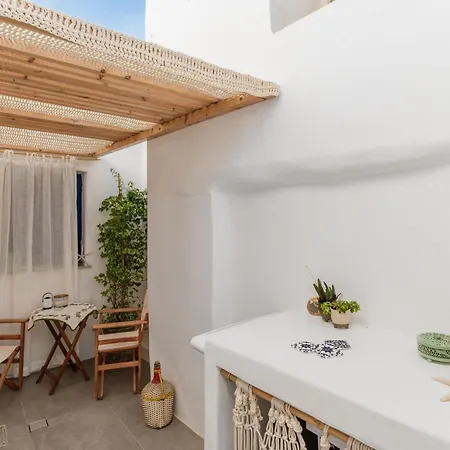 Apartment Lithos *