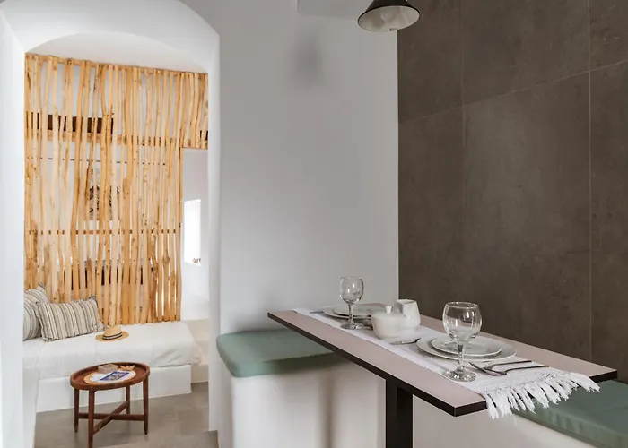 Apartamento Lithos Kostos