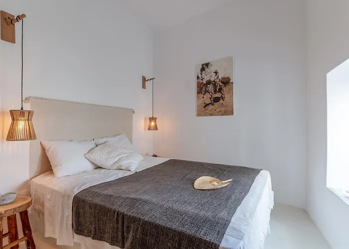 Apartamento Lithos *