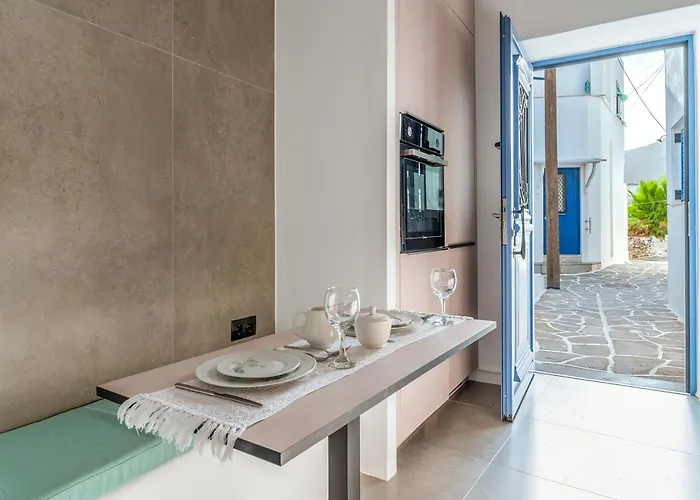 Lithos Apartamento Kostos